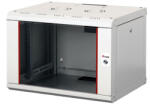 EQUIP Fali Rackszekrény - EPM-07-6045-G-CBAA (19", 7U, 600x450mm, előre szerelt, szürke) (EPM-07-6045-G-CBAA) - bbmarket