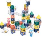 Sonne Constructor magnetic pentru copii Sonne - Freya, 102 piese (sonne981) Jucarii de constructii magnetice
