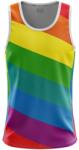 We Play Maiou We Play NICE SLOPING BEACH TANK TOP 80200-9000 Marime 3XL (80200-9000)