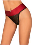 Obsessive Tienesy - masnis tanga (piros) (23226841131) - szexshop
