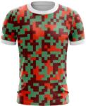 We Play Bluza We Play PIXEL FAN JERSEY 90500-9800 Marime L (90500-9800)