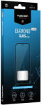 vivo V40 SE, Kijelzővédő fólia, ütésálló fólia (az íves részre is! ), Diamond Glass (Edzett gyémántüveg), Full Glue, MyScreen Protector Edge Lite, fekete