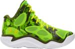 Under Armour CURRY Spawn Flotro Kosárlabda cipő 3026640-300 Méret 43 EU