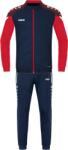Jako Tracksuit Polyester Performance Szett m9122-909m Méret 4XL