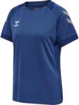 Hummel LEAD S/S POLY JERSEY WOMEN Póló 207397-7045 Méret XXL - top4sport