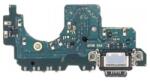 Samsung Galaxy A73 A736 - Töltő Csatlakozó + PCB Alaplap - GH96-15010A Genuine Service Pack