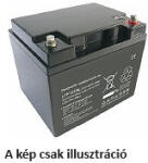 LPF 12V 40Ah Zárt gondozás mentes AGM akkumulátor LPF1240 (LPF1240)