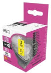 EMOS LED izzó Classic MR16 / GU5, 3 / 4, 5 W (31 W) / 380lm / természetes fehér ZQ8434 (EMOS-ZQ8434)