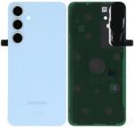 Samsung Galaxy S24 FE S721B - Akkumulátor Fedőlap (Light Blue) - GH82-35832E Genuine Service Pack, Light Blue