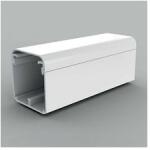 KOPOS Parapetcsatorna 59mm x 60mm 2000mm x kezeletlen műanyag fényesfehér EKE KOPOS - EKE 60X60_HD (EKE 60X60_HD)
