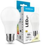 Modee LED lámpa A60 körte A 13, 8W- 100W E27 1521lm 840 220-240V AC 25000h 360° 4000K Modee - ML-G4000K13, 8WE27N (ML-G4000K13,8WE27N)