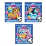 BANDAI Littlest Pet Shop Petfluencer figurine BF00560 Figurina