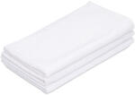  Prosop de maini Deluxe 30x50 cm alb Prosop