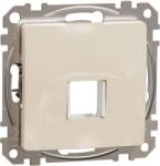 Schneider Electric SEDNA Design 1xRJ45 adapter, Keystone betétekhez Rj45 Bézs (SDD112421)