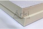 BACHL PIR ALU hőszigetelő tábla 1240x615x70 mm SF (PALFX1-070,1240,0615)
