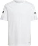 adidas Bluza adidas SQUAD 21 JSY Y - Alb - XS (123-128 cm)