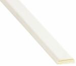  Deli Home DL518GR Fenyő lapos takaróléc, fehér alapozott fa 270 cm (1405672)