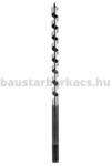 kwb Auger prémium fafúrószár 6x400 mm (49042436)