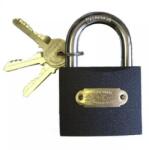  SB lakat 60mm fekete (3986413)