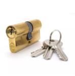  SB zárbetét 40/40mm réz + 3 kulcs (3986459)