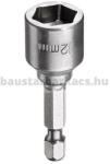 kwb Profi S2 CRV mágneses hatlapfejű csavarbehajtó 12 x 50mm (49102712)