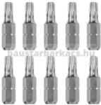 kwb INDUSTRIAL STEEL TORX T40 behajtó bit 25 mm (49121280)