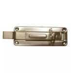  SB épülettolózár egyenes lakatolható 140mm + ütköző horganyzott (3925456)