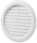  Vents MV 100 BVS műanyag szellőzőrács kerek (417)