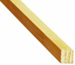  Deli Home SL28x28VTA Négyszög gyalult léc fenyő FSC 240 cm (1503101)