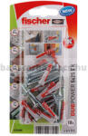 Fischer DuoPower 5x25 S K NV dübel (534996)