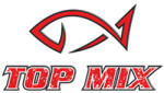 Top Mix CARP LINE Fokhagymás Hal 2, 5 kg (TM099) - jadabo