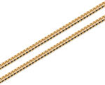 Heratis Forever Tömör unisex lánc Miami Cuban 3, 5 mm IZ30800