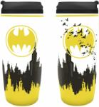 ABYstyle Aby Style: Batman Gotham Travel Mug 355ml (Ajándéktárgyak)