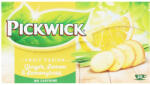 Pickwick tea gyömbér-citrom - 40 g
