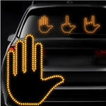  Világító kéz autóba (3013)