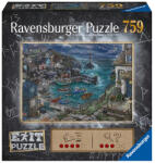 Ravensburger Exit puzzle 759 db-os - Világítótorony