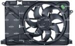 NRF Ventilator, radiator NRF 470150 - centralcar