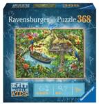 Ravensburger Exit puzzle 368 db-os - Kalózok