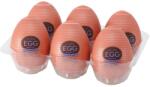 TENGA Egg Misty II Stronger - tojás maszturbátor (6db) - shop