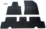 FroGum Citroen C4 Grand Picasso Frogum 0648 fekete gumiszőnyeg szett