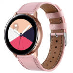 BSTRAP Leather Italy szíj Samsung Galaxy Watch Active 2 40/44mm, pink (SSG012C03)