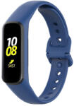 BSTRAP Silicone szíj Samsung Galaxy Fit 2, dark blue (SSG018C03)