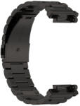 BSTRAP Stainless Steel szíj Xiaomi Amazfit Active Edge, black