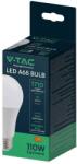 V-TAC 17W E27 A65 természetes fehér LED égő, 100 Lm/W - SKU 214457 (214457)