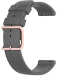 BSTRAP Silicone Rain szíj Xiaomi Watch S1 Active, dark gray (SSG014C0909)
