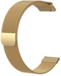 BSTRAP Milanese szíj Xiaomi Watch S1 Active, gold (SSG001C0209)