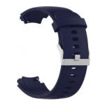 BSTRAP Silicone szíj Xiaomi Amazfit Verge, dark blue (SXI002C02)