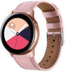 BSTRAP Leather Italy szíj Xiaomi Watch S1 Active, pink (SSG012C0310)