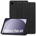 Tech-Protect Smartcase tok Samsung Galaxy Tab A9 8.7'', fekete
