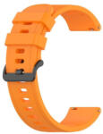 BSTRAP Silicone V3 szíj Xiaomi Amazfit GTR Mini, orange